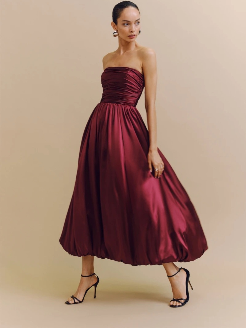 NWT Reformation Elspeth Dress